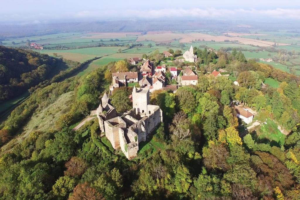 Le Chardonnay - Locationtournus Daire Dış mekan fotoğraf