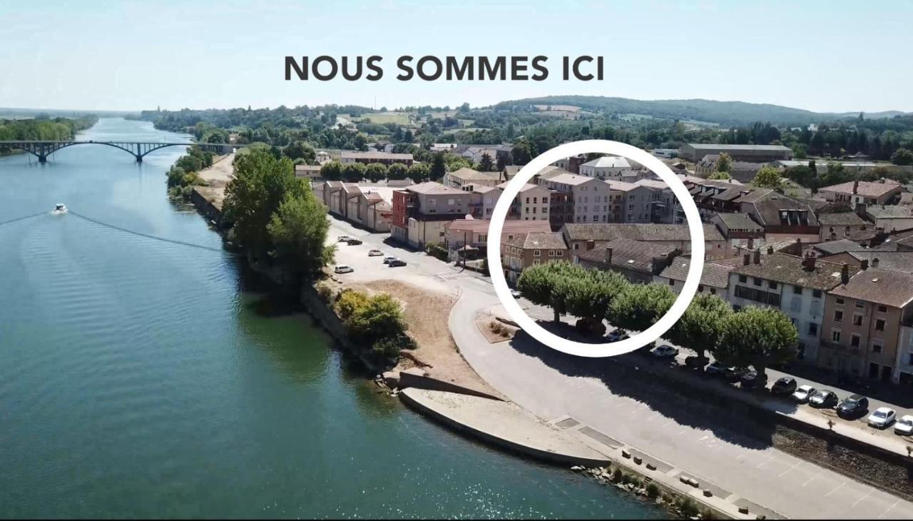 Le Chardonnay - Locationtournus Daire Dış mekan fotoğraf